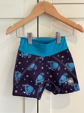 Water Babies Toddler Swim Jammers 3-4Y Whale Starfish Under the Sea